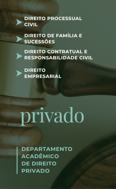 Departamento de Direito Privado