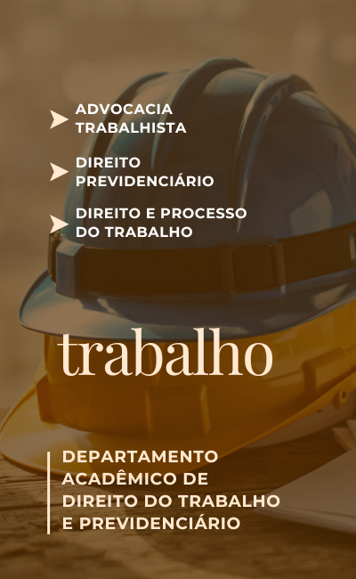 Departamento de Trabalho e Previdenciário